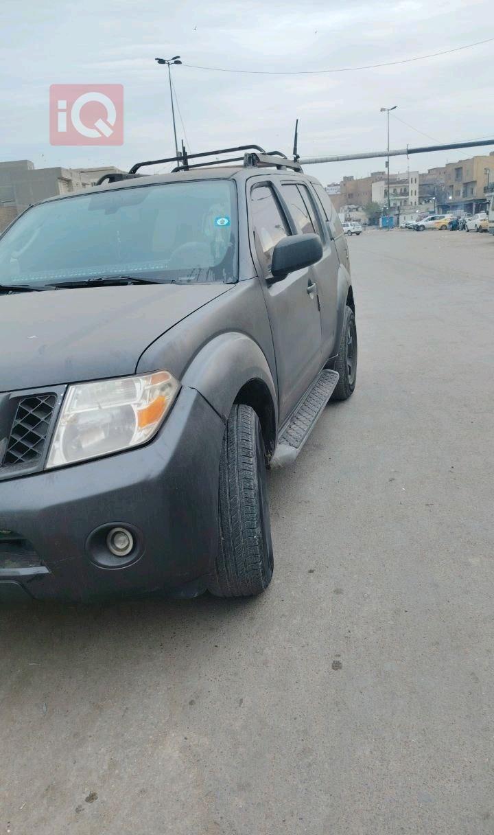 نيسان باثفايندر